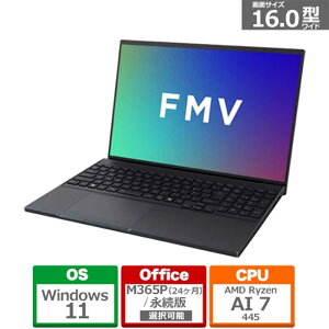 �x�m�� 16�^�m�[�g�p�\�R���@FMV Note A A79-L1 / Copilot+PC FMVA79L1BA