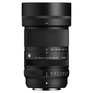 SIGMA�i�V�O�}�j �����p�����Y�@�t�WX�}�E���g CONTEMPORARY 50-120mm F2.8 DC OS�i�t�W�j