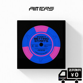 AIMERS STAGE 0. BETTING STARTS 送料無料 アルバム