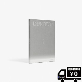 バージョン 選択 ENHYPEN [DARK BLOOD] ENGENE VER. 送料無料 アルバム エンハイフン