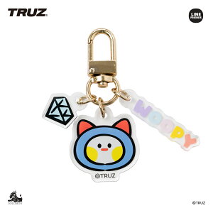 �y�F30%OFF SALE�F�z �yTRUZ minini �A�N�����L�[�����O�zACRYLIC KEYRING �L�[�����O�@CHILLI ROMY YOCHI BONBON LAWOO HIKUN SOM RURU WOOPY PODONG ������ �\����������