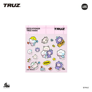 �y�F30%OFF SALE�F�z �yTRUZ minini �f�R�X�e�b�J�[�zDECO STICKER �f�R�V�[�� �`�� ���~�[ ���` �{���{�� ���E �q�[�N�� �\�� ���� �E�[�s�[ �|�h�� CHILLI ROMY YOCHI BONBON LAWOO HIKUN SOM RURU WOOPY PODONG ������ 