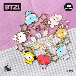 yF30%OFF SALEFz yBT21 minini ^L[`F[zMETAL YURAYURA KEYCHAIN BT21_MYC_M  KOYA RJ SHOOKY MANG CHIMMY TATA COOKY  \