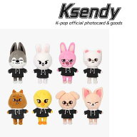 【公式グッズ】Stray Kids ストレイキッズ 【SKZOO PLUSH ORIGINAL Ver.】 SKZ スキズ バンチャン リノ …