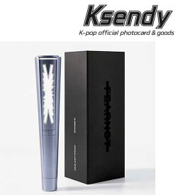 LE SSERAFIM ル セラフィム OFFICIAL LIGHT STICK FANLIGHT ペンライト サクラ ホン ウンチェ キム チェウォン カズハ ホ ユンジン ルセラフィム 公式 グッズ ペンライト 応援棒 kpop HYBE 韓国盤 韓国版 送料無料 韓国発送 Ksendy