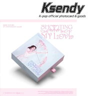 PARK EUN BIN パク ウンビン 30TH ANNIVERSARY【SHOOTING MY LOVE】30周年 記念 アルバム【韓国版】韓国 …