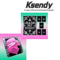【特典選択】LE SSERAFIM ル セラフィム 2nd Single Album【Made My Night】2集 シングル アルバム 韓国…
