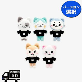 6月18日韓国発売☆ 選択 TWINZY PLUSH MINI Ver. ITZY - BORN TO BE 公式グッズ MD 送料無料