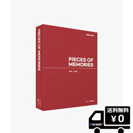 ENHYPEN PIECES OF MEMORIES [2021-2022] 公式グッズ 送料無料