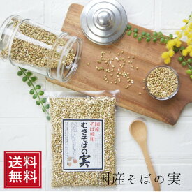 スーパーセール価格★国産 むきそばの実 130g | 蕎麦 ソバ 雑穀 祝 スーパーフード ギフト ヌキ実 お試し ヌキ実 ポイント消化 無添加 ルチン お試し お取り寄せ 女性 グルメ 義理 自分 食べ物 常温保存 送料無料 父の日 ちちのひ 実用的 送料無料 メール便