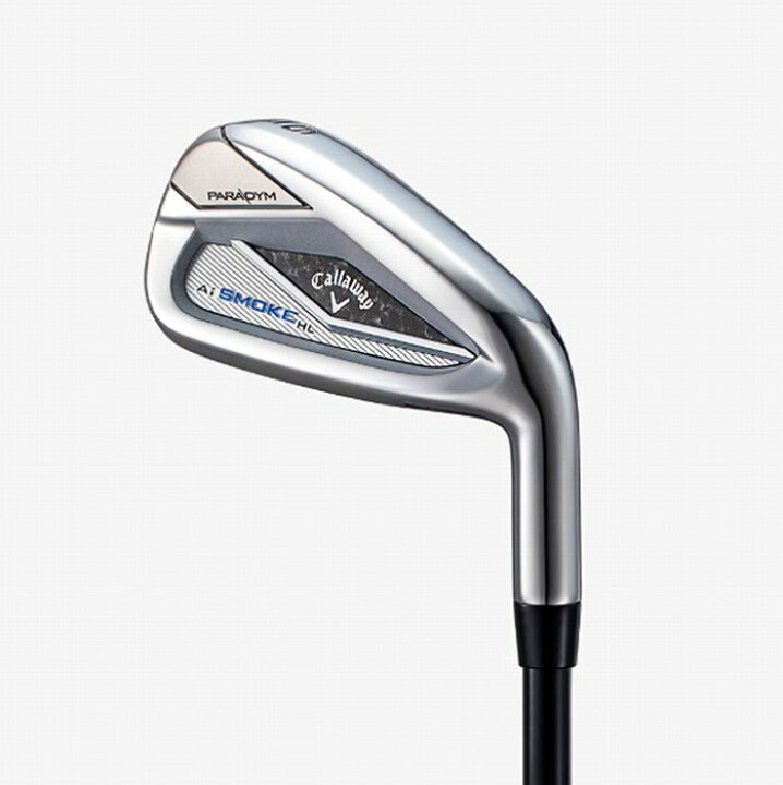 楽天市場】☆新品☆ PARADYM Ai SMOKE HL アイアン 5本セット(6-9.PW 