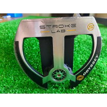 楽天市場】オデッセイ パター ストロークラボ 2019 stroke lab 2-ball 