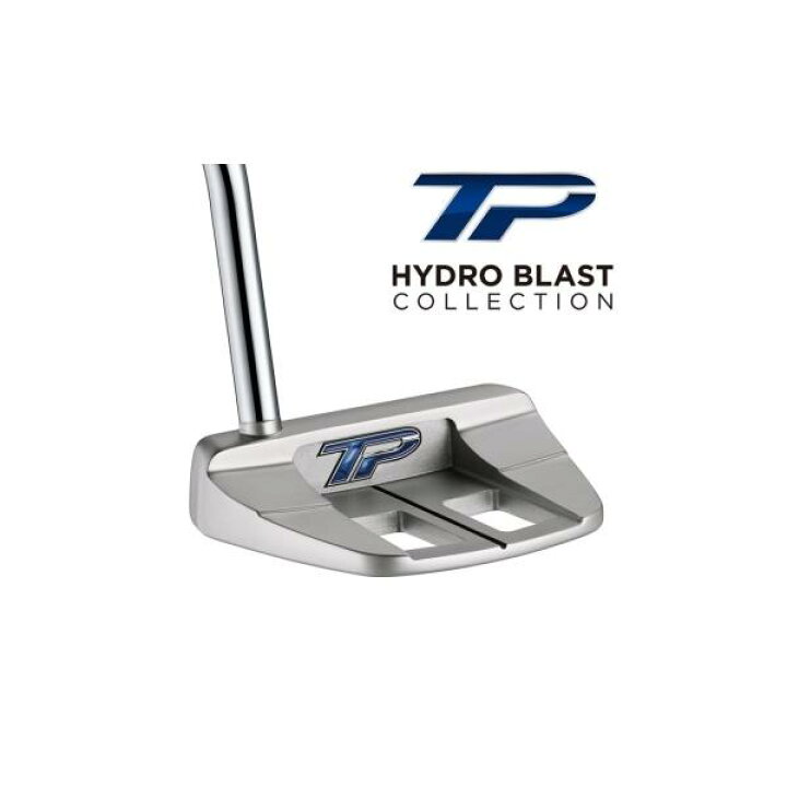楽天市場】☆新品☆ 2021 TP COLLECTION HYDRO BLAST DUPAGE パター 34 