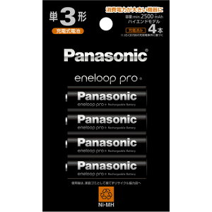 �y�[����4�T�ԁz�y����l�l3�_�܂ŁzPanasonic BK-3HCD�^4H �G�l���[�v�v�� �P3�` 4�{�p�b�N(�n�C�G���h���f��)
