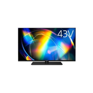 �y�[����4�T�ԁz�p�i�\�j�b�N TV-43W95C 43V�^ 4K�t���e���r �~�jLED�o�b�N���C�g���� �n�f�W�EBS4KCS4K�`���[�i�[�����u�`49�^�v