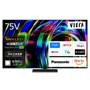 �y2026�N7��17�������\��z�y�\���t���z�y�z���ݒu���i�z���p�i�\�j�b�N TV-75W97C 75V�^ 4K�t���e���r �~�jLED�o�b�N���C�g���� �n��f�W�E110�xCS�EBS4K�^110�xCS4K�`���[�i�[�����u50�^�`�v