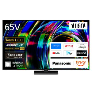 �y2026�N7��17�������\��z�y�\���t���z�y�z���ݒu���i�z���p�i�\�j�b�N TV-65W97C 65V�^ 4K�t���e���r �~�jLED�o�b�N���C�g���� �n��f�W�E110�xCS�EBS4K�^110�xCS4K�`���[�i�[�����u50�^�`�v