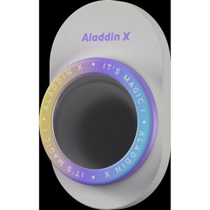 �y�[����3�T�ԁzAladdinX ML004 Aladdin Lens B �����^�b�`���� Aladdin Poca Aladdin Poca Laser�Ή�