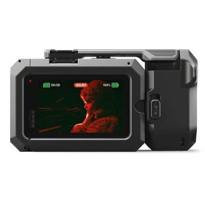 �y�[����3�T�ԁz�y������s�z�y����l�l1�_�܂ŁzGoPro CHDRW-011-FW MISSION 1 PRO GRIP EDITION 14mm�����Y���� 8K�r�f�I�B�e�� AI���� �n���h�O���b�v�t�� CHDRW011FW