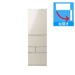 �y�[����2�T�ԁz�y�z���ݒu���i�z���� 5�h�A �E�J�� �①�� GR-A470GSH(EC) 465L �T�e���S�[���h VEGETA �x�W�[�^ GSH�V���[�Y �u270L�`499L�v