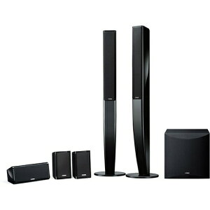 �y�[����1�����ȏ�z�y����l�l1�_�܂ŁzYAMAHA NS-PA41(B) ���}�n 5.1ch �X�s�[�J�[�p�b�P�[�W