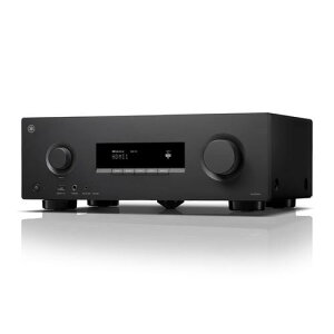 �y�[����7�`10���z�y2026�N10�������\��z�y����l�l1�_�܂Łz���}�n RX-500AB AV�A���v Speaker Virtualization���� �����p���[�A���vx7 Dolby Atmos�EDTS:X�Ή� �u���b�N�@RX500AB