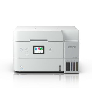 �y�[����2�T�ԁzEPSON A4�J���[�����@ EW-M678FT �G�R�^���N���ڃ��f�� �R���p�N�g�T�C�Y ����LAN�Ή� �z���C�g