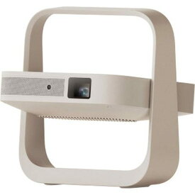 【納期約7〜10日】XGIMI WK03C Elfin Flip Plus ポータブルプロジェクター 500 ISOルーメン DLP方式採用 Google TV搭載