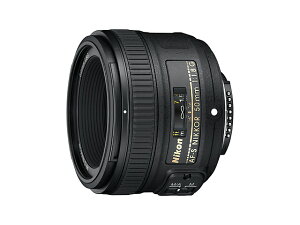 �y�[����2�T�ԁz�y����l�l1�_�܂ŁzAF-S NIKKOR 50mm f/1.8G [Nikon �j�R��] AF-S NIKKOR 50mm f/1.8G