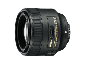�y�[����3�T�ԁz�y����l�l1�_�܂ŁzAF-S NIKKOR 85mm f/1.8G [Nikon �j�R��] AF-S NIKKOR 85mm f/1.8G