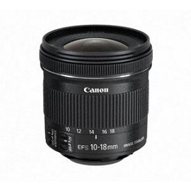 【納期約1ヶ月以上】【お一人様1点まで】EFS10-18ISSTM Canon キヤノン 交換用レンズ EF-S10-18mm F4.5-5.6 IS STM