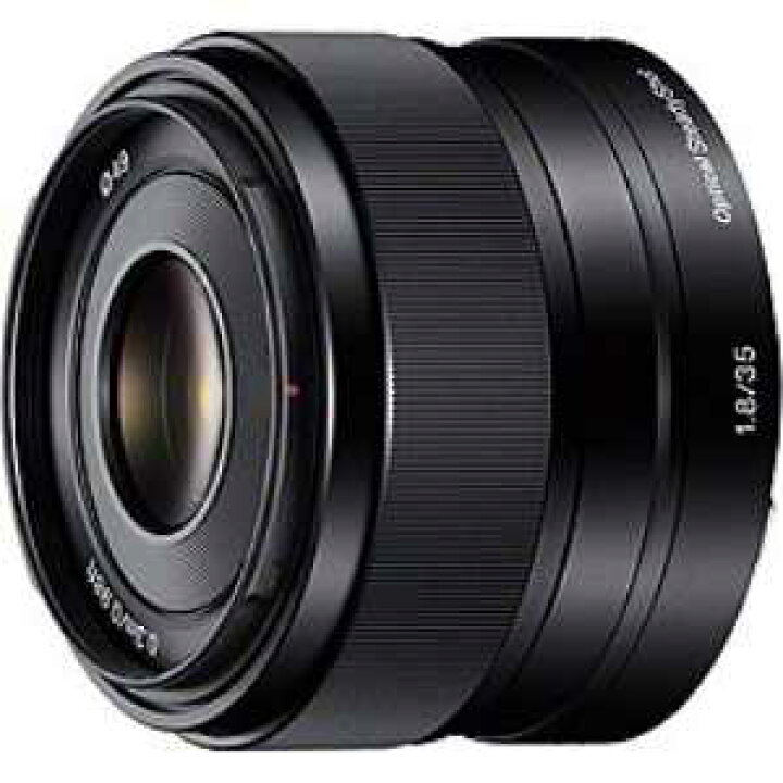楽天市場】【納期約3週間】【お一人様1点まで】SEL35F18 [SONY ソニー 