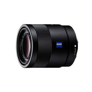 y݌ɂ藂cƓOK A-5z 7SEL55F18Zysz[SONY \j[] fW^J[E}Eg]pY Sonnar T* FE 55mm F1.8 ZAyz