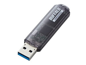 y[2TԁzRUF3-C32GA-BK X^_[h 32GB ubN USB3.0Ή USBmBUFFALO obt@[nRUF3C32GABK