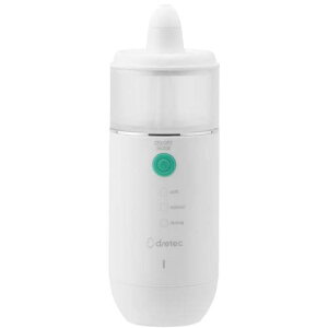 �y�[����4�T�ԁz�h���e�b�N(dretec) HK-201-WT �@�p����u�N���[�����t���b�V�� �R���p�N�g�vHK201WT