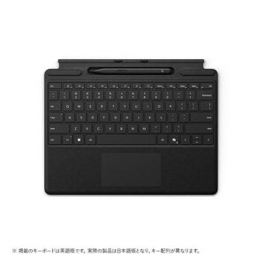 y[2Tԁzyll1_܂ŁzMicrosoft 8X6-00186 Surface Pro L[{[hiy[t/X ytj ^Cv Jo[ ubN
