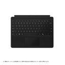 【納期約2週間】【お一人様1点まで】Microsoft EP2-00441 Surface Pro キーボード タイプ カバー ブラック