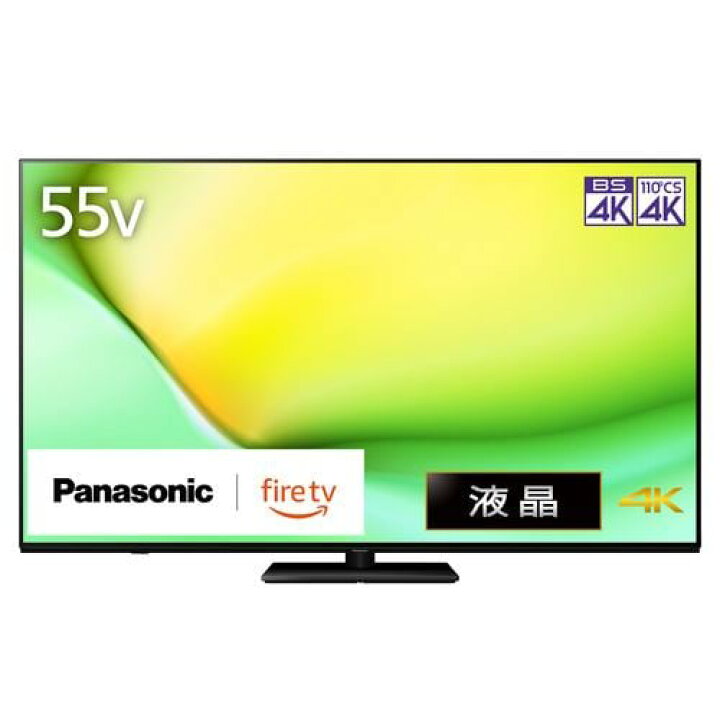 楽天市場】【納期約2週間】【配送設置商品】Panasonic パナソニック TV  