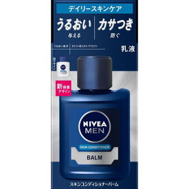 【納期約2週間】花王 ニベアメン スキンコンディショナーバーム (110mL)