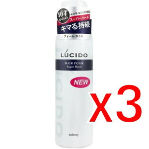 y[2Tԁz(452198)x3 }_imandomj V[h (LUCIDO) wAtH[ X[p[n[h (185g) ×3Zbg