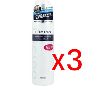 y[2Tԁz(452341)x3 }_imandomj V[h (LUCIDO) ptH[ OXn[h (185g) ×3Zbg