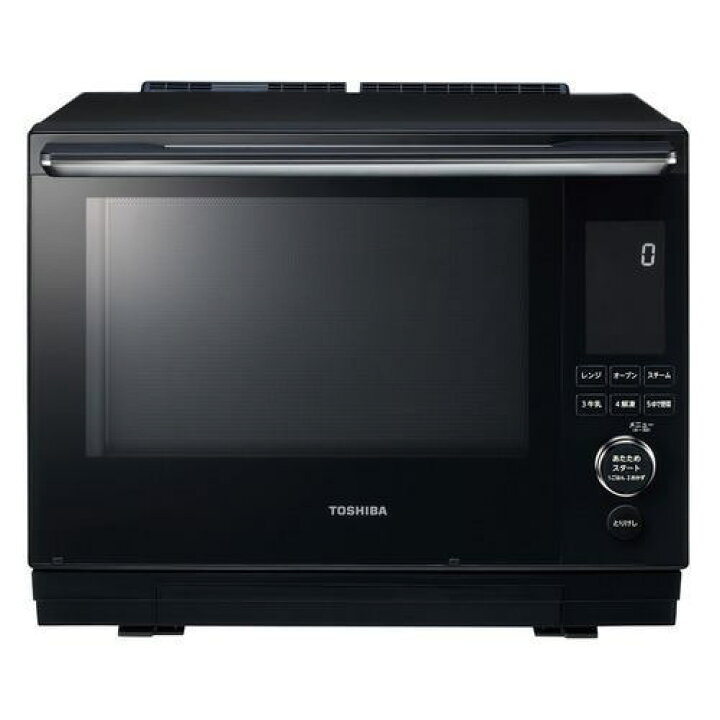 楽天市場】【納期約3週間】東芝 ER-D3000A(K) オーブンレンジ 石窯 