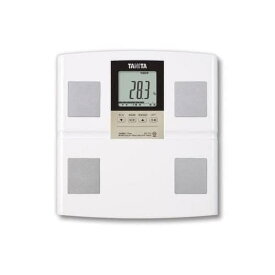 【納期約7〜10日】タニタ BC-773-WH 体組成計 BC773WH