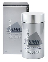 楽天市場】スーパーミリオンヘアー 40g ブラックの通販