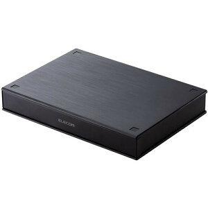 �y�[����1�����ȏ�zELECOM �G���R�� ELP-PTV020UBK ELECOM Portable Drive USB3.2(Gen1) 2TB Black ELPPTV020UBK