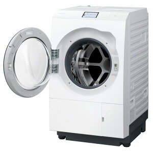 �y�[����2�T�ԁz�y�z���ݒu���i�zPanasonic �p�i�\�j�b�N NA-LX129EL-W �h��������@ ���J�� ����12.0kg ����6.0kg ��63.9cm �������� �͂�ӂ튣�� �z���C�g�n NALX129E�u�h�����^�v