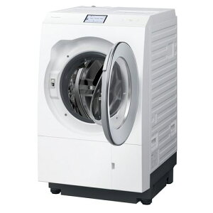 �y�[����3�T�ԁz�y�z���ݒu���i�zPanasonic �p�i�\�j�b�N�h��������@ ����12.0kg ����6.0kg ��63.9cm �E�J�� �������� �͂�ӂ튣�� NA-LX129ER-W �z���C�g�n NALX129E�u�h�����^�v