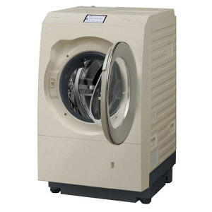 �y�[����2�T�ԁz�y�z���ݒu���i�zPanasonic �p�i�\�j�b�N NA-LX129ER-C�h��������@ �E�J�� ����12.0kg ����6.0kg ��63.9cm �������� �͂�ӂ튣�� �x�[�W���n NALX129E�u�h�����^�v