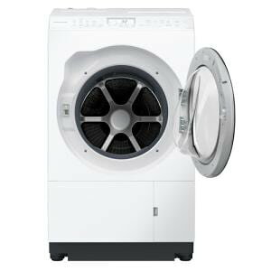 �y�[����2�T�ԁz�y�z���ݒu���i�z�p�i�\�j�b�N �h��������@ NA-LX125ER-W �E�J�� ����12.0kg ����6.0kg ��63.9cm �������� �͂�ӂ튣�� �z���C�g�n�@NALX125E�u�h�����^�v