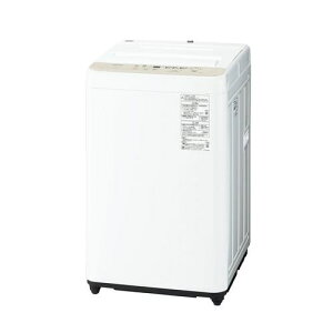 �y�[����2�T�ԁz�y�z���ݒu���i�zPanasonic�@�p�i�\�j�b�N �S��������@ ����F6.0kg ��55.6cm �r�b�O�E�F�[�u��� ���̐��� ����� NA-F6B5-C �x�[�W���n NAF6B5�u�c�^�v